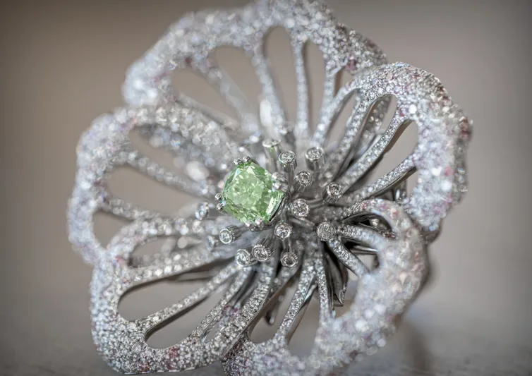 Chopard تزيح الستار عن مجموعة Red Carpet Collection 2026