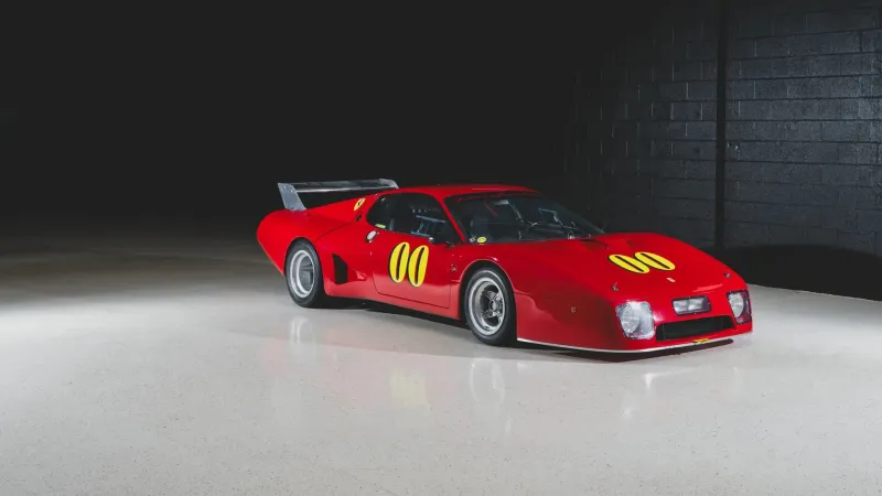 أسطورة لومان.. "فيراري 512 BB/LM" تكتب فصلاً جديدًا في مونتيري 2026