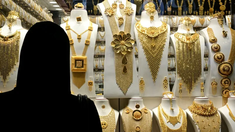 ارتفاع أسعار الذهب في السعودية اليوم الأربعاء 6 مايو 2026
