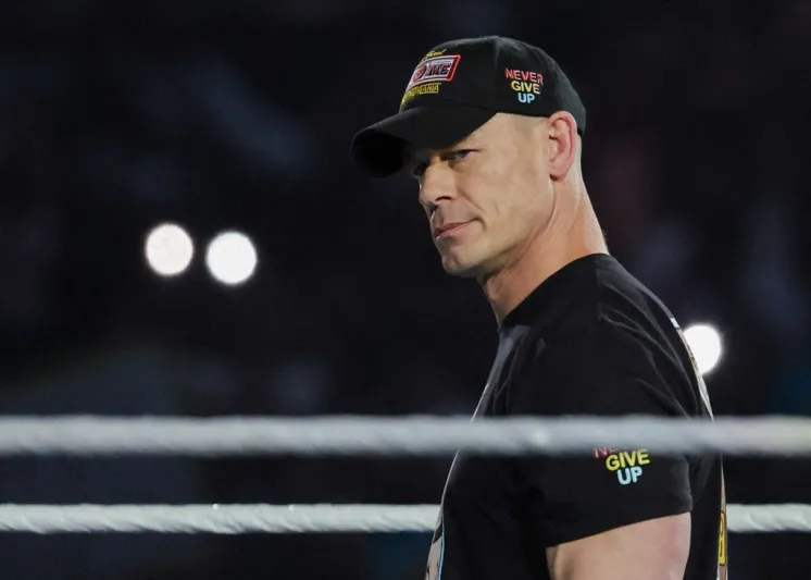 من حلبات WWE إلى اليوغا.. كيف غيّر التقدم في العمر فلسفة جون سينا؟