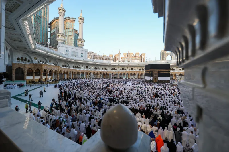 5000 اتفاقية.. وزارة الحج تُجهّز وكلاء الخارج لموسم العمرة 1448هـ