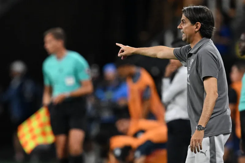 الهلال يحسم مصير إنزاغي.. هل تنتهي التجربة بعد موسم واحد؟