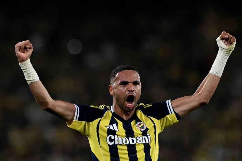 كواليس استبعاد يوسف النصيري عن قمة الاتحاد والاتفاق (فيديو)