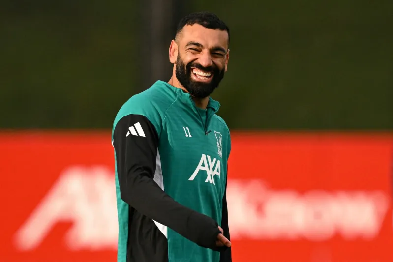 محمد صلاح يكشف سر لياقته.. نظام غذائي صارم وتقنيات استشفاء حديثة