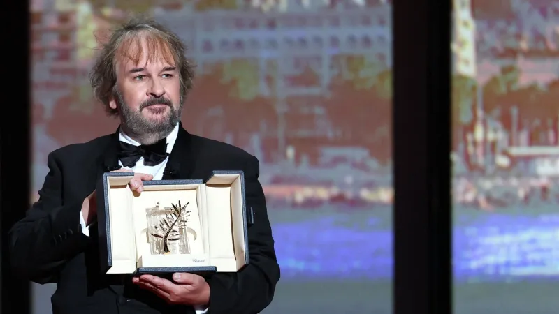 جاكسون يستعيد ذكريات إنقاذ "Lord of the Rings" في مهرجان "كان" السينمائي