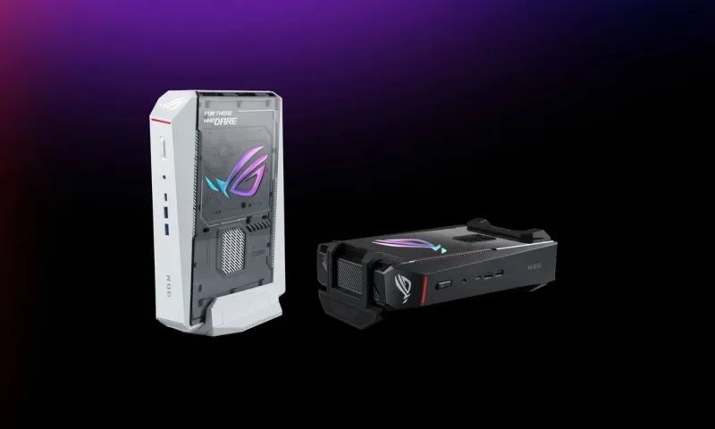 ROG NUC 16 من ASUS.. مواصفات قوية تضعه بين أغلى أجهزة الألعاب المصغرة