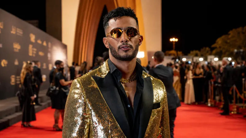محمد رمضان لـ"الرجل": أراهن على "أسد" لإعادة تشكيل صورتي السينمائية