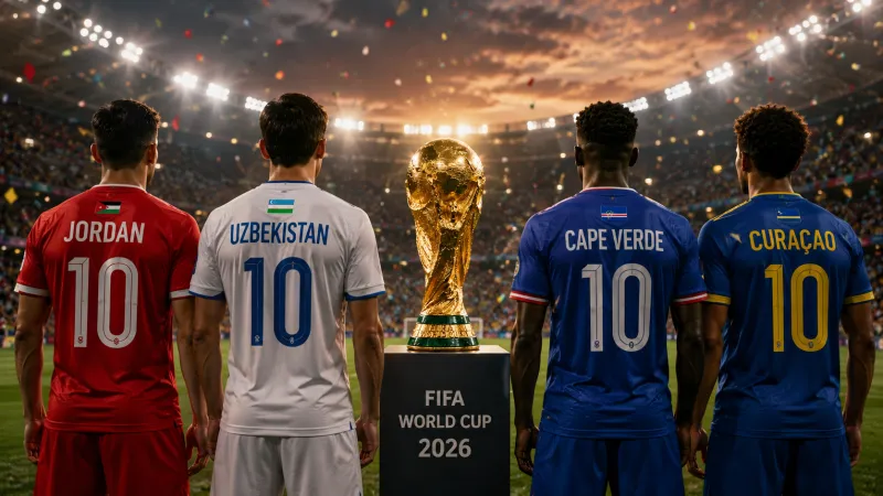المونديال الذي غيّر القواعد: منتخبات تظهر لأول مرة في كأس العالم 2026