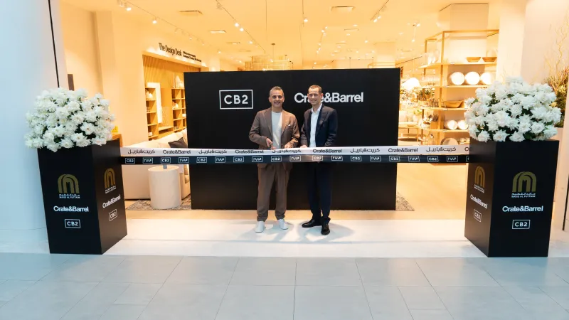 بين الأناقة والابتكار.. كريت آند باريل وCB2 في تجربة متكاملة بدبي هيلز مول