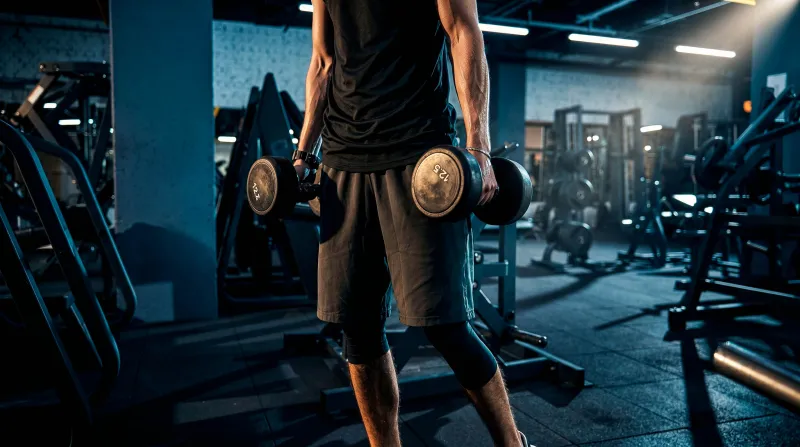 Farmer Walk.. تمرين واحد لبناء عضلات الجسم بالكامل