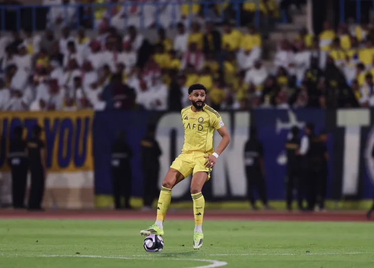 تشكيل النصر المتوقع في مواجهة الشباب بالدوري السعودي