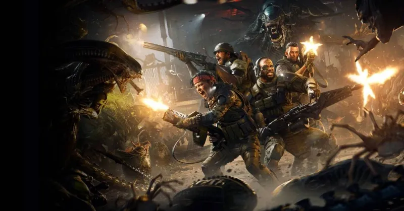 Aliens: Fireteam Elite تحتفل بالذكرى الأربعين للسلسلة بإطلاق مليء بالإثارة (فيديو)