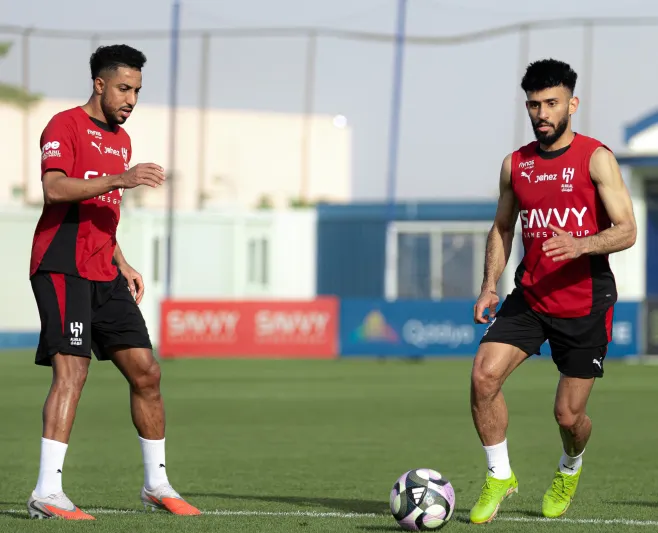 تشكيل الهلال المتوقع ضد الحزم.. رحلة البحث عن الفوز 22 والمباراة 30 بلا خسارة