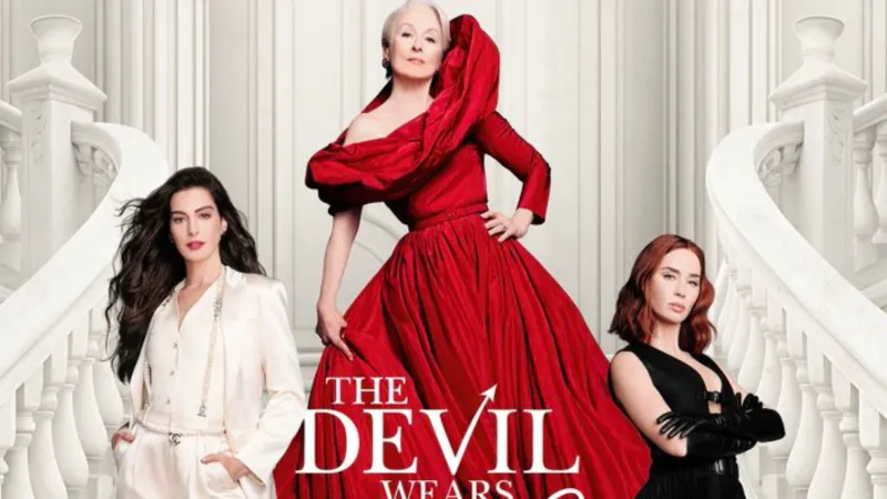 "The Devil Wears Prada 2".. افتتاحية مذهلة تتصدر شباك التذاكر الأمريكي (فيديو)