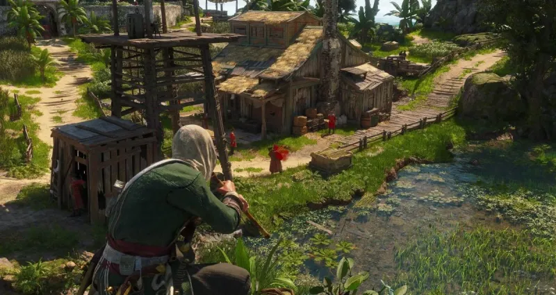 غضب واسع قبل إطلاق لعبة Assassin's Creed Black Flag Resynced.. لماذا؟