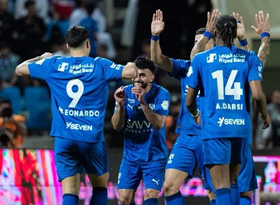 رسميًا.. الكشف عن موعد الصدام الكبير بين الهلال والخلود في نهائي كأس الملك