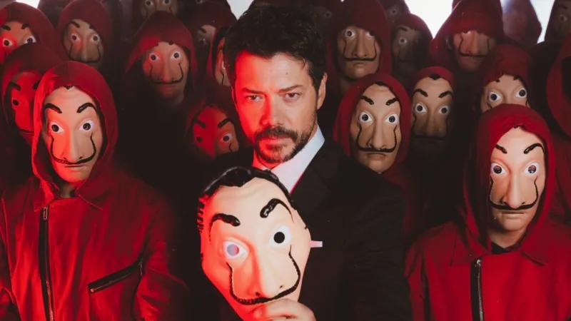 La Casa De Papel يعود بموسم جديد مليء بالمفاجآت (فيديو)
