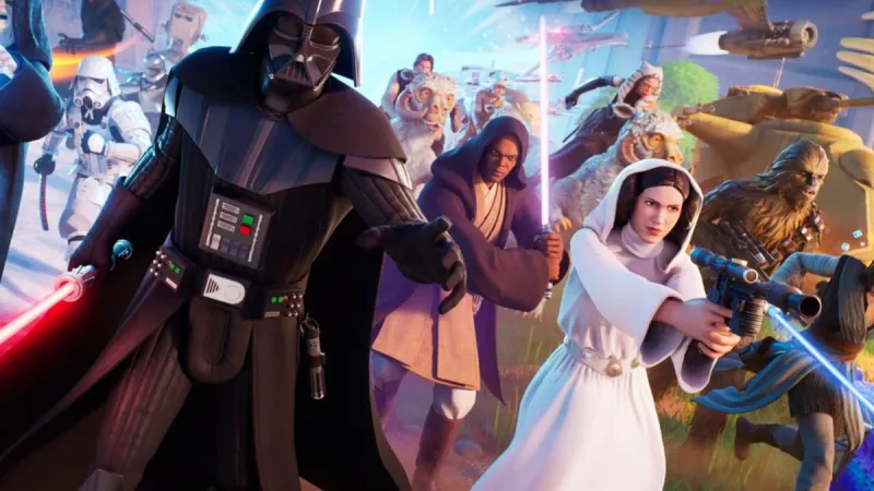 دليلك لربط حساب "Fortnite" عبر إكس بوكس وبلايستيشن وسويتش في 2026