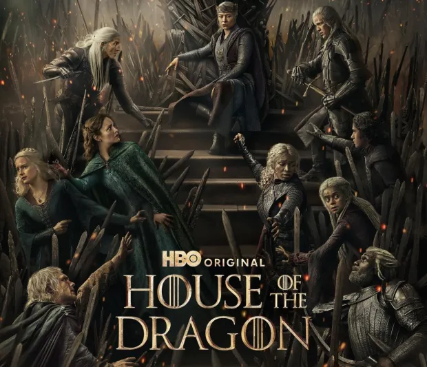  موعد عرض حلقات الموسم الثالث من مسلسل House of the Dragon