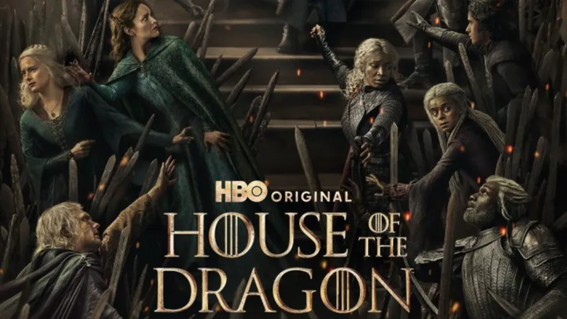 شخصيات جديدة تعزز الموسم الثالث من House of the Dragon (فيديو)