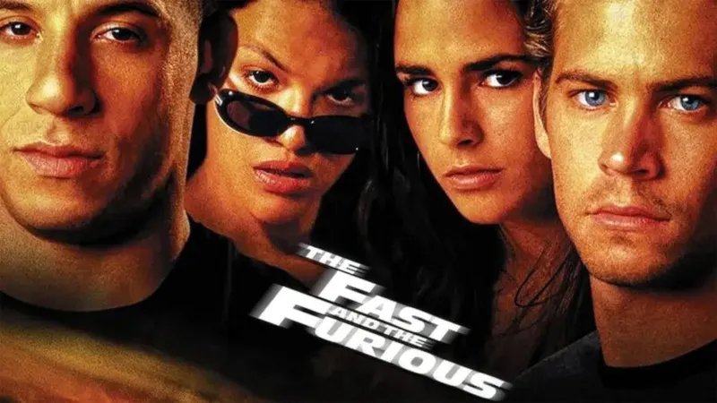 مهرجان كان السينمائي يحتفي بمرور 25 عامًا على Fast & Furious بعرض استثنائي