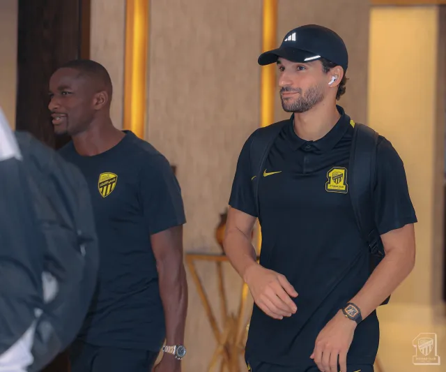 التشكيلة المتوقعة للاتحاد ضد الاتفاق في دوري روشن