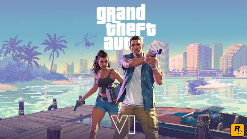 شائعات جديدة تضرب GTA 6.. هل تأجل عرض "Trailer 3" إلى يوليو؟