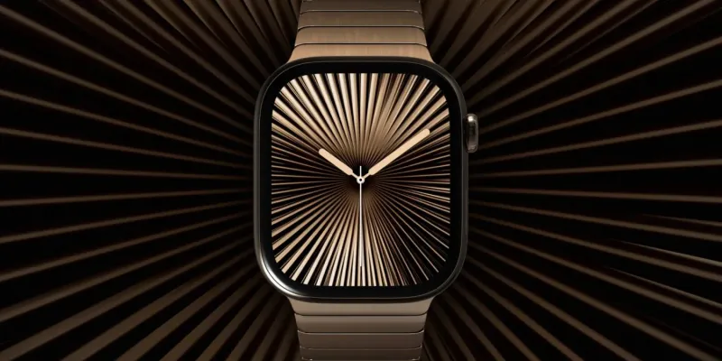 تسريبات تكشف ملامح Apple Watch Series 12