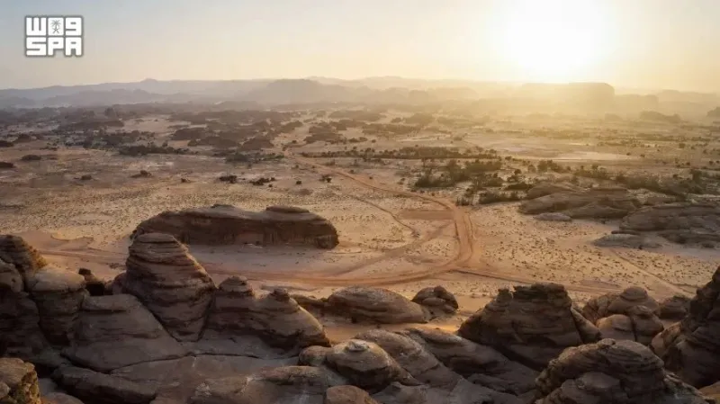 العُلا تُبرز إرثها الحضاري في اليوم العالمي للمتاحف