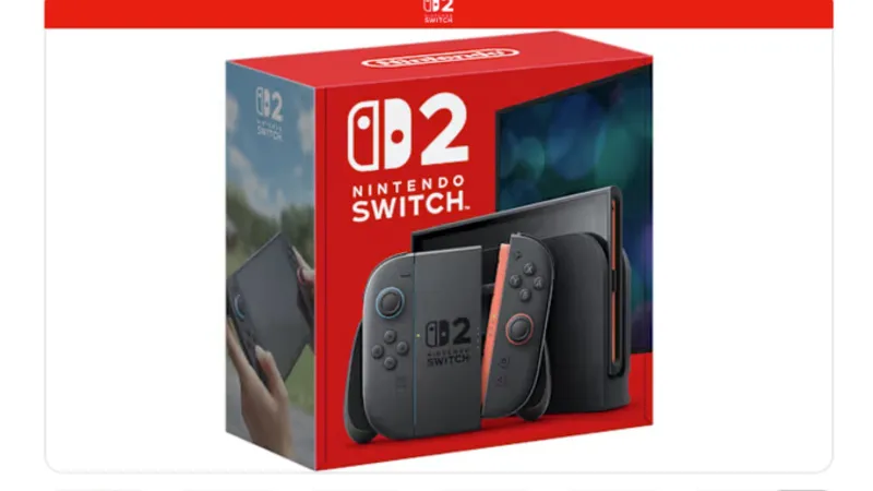 أربعة أشياء يفعلها Switch 2 ولا يستطيع PS5 تقليدها (فيديو)