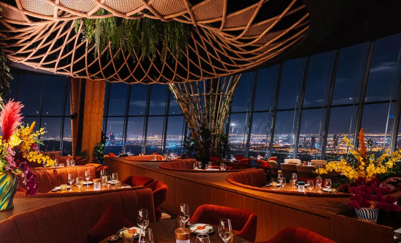Sunset Hospitality Group ترسم خريطة تذوق استثنائية خلال عطلة عيد الأضحى
