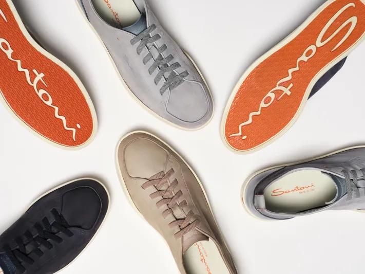  Off-Duty من Santoni:  توازن الراحة والحرفة يبدأ من التفاصيل