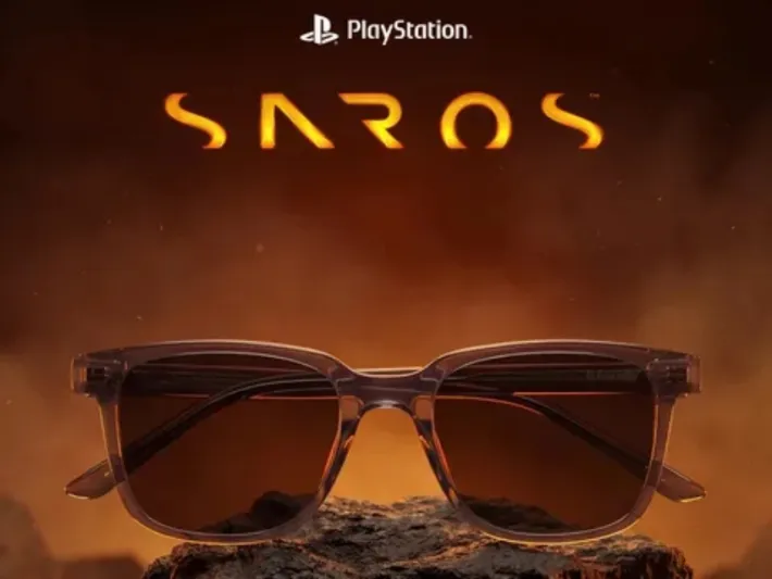 نظارات مستوحاة من Saros تقود بلايستيشن إلى عالم الأزياء