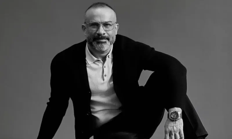 في حوار مع "الرجل".. المنتج محمد مشيش يكشف كواليس أحدث اعماله