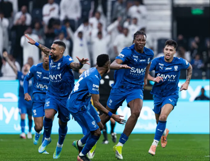 الهلال يستعد لمواجهة الخليج بتشكيل هجومي.. تعرف على ملامحه