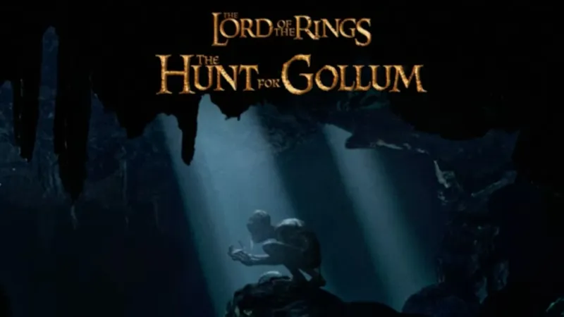 عودة نجوم سيد الخواتم: The Hunt for Gollum يفتح مغامرة جديدة (فيديو) (فيديو)