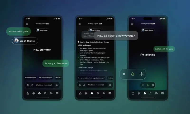 منصة Xbox تعلن إيقاف تطوير ميزة Copilot AI رسميًا