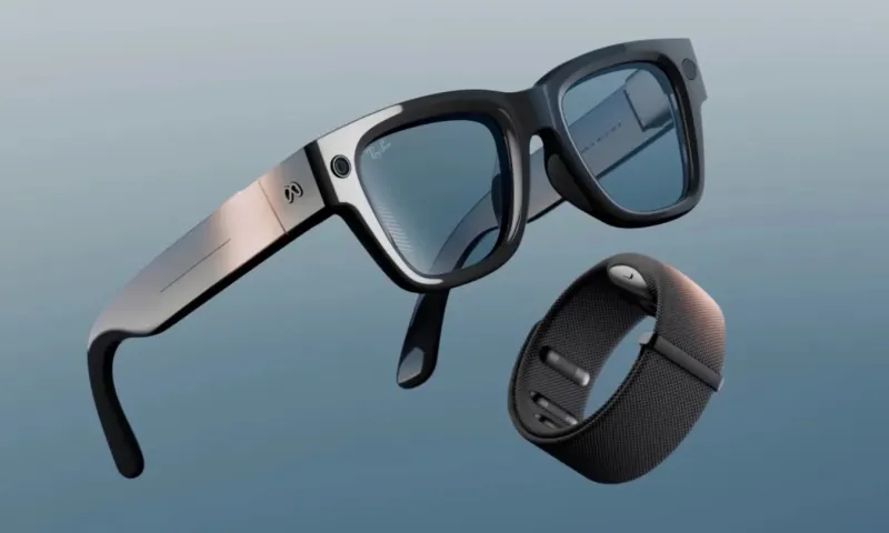 ميتا تطلق ميزة الكتابة العصبية لنظارات Ray-Ban Display