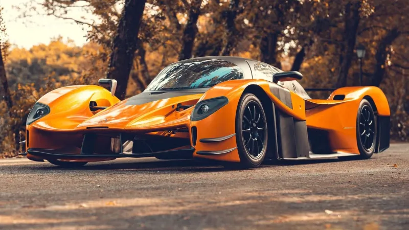 Adamastor Furia.. هل تصبح أول سيارة خارقة برتغالية؟