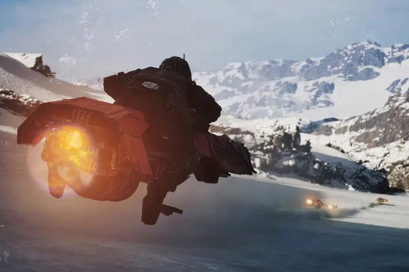 لعشاق ألعاب الفيديو.. كل ما تريد معرفته عن لعبة Star Wars: Galactic Racer (فيديو)