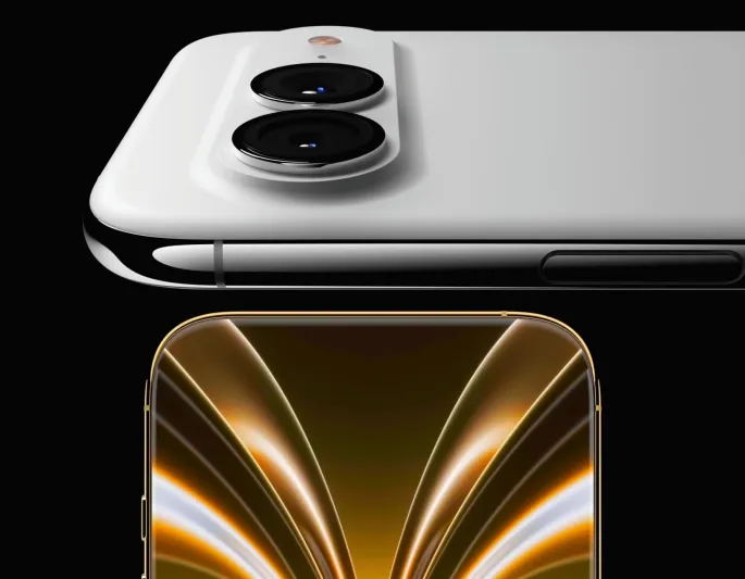 شاشة منحنية وحذف الأزرار الميكانيكية.. ملامح التصميم المستقبلي لهاتف "iPhone XX" (فيديو)
