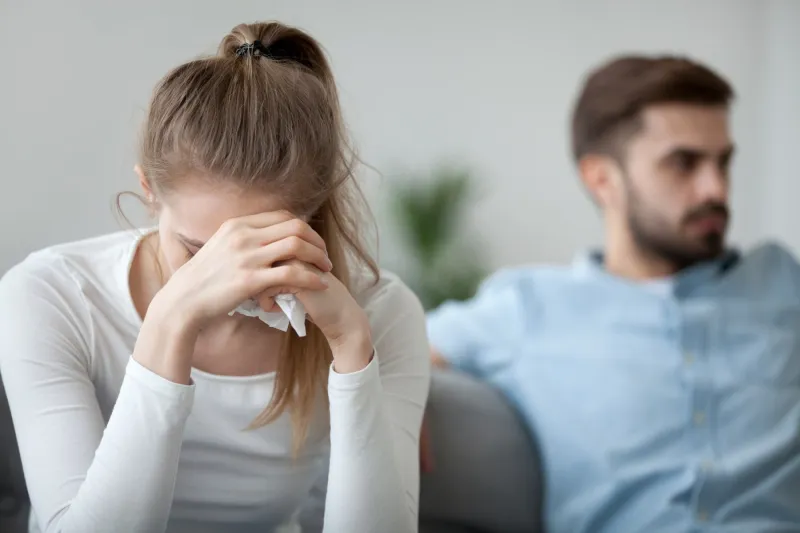 4 مستويات للخذلان العاطفي وكيفية التعافي منها