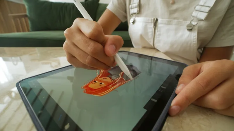 متى تعرف أن سن Apple Pencil انتهى عمره؟