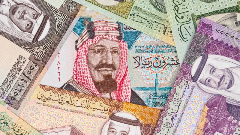 أسعار صرف العملات مقابل الريال السعودي اليوم الإثنين 11 مايو 2026