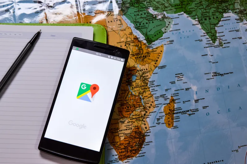 خطوة بسيطة قد تغيّر تنقلك.. كيف تثبّت موقعك بدقة على Google Maps؟
