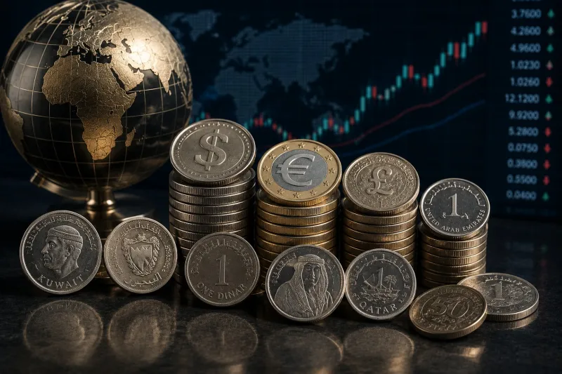 أسعار العملات مقابل الريال السعودي اليوم الأحد