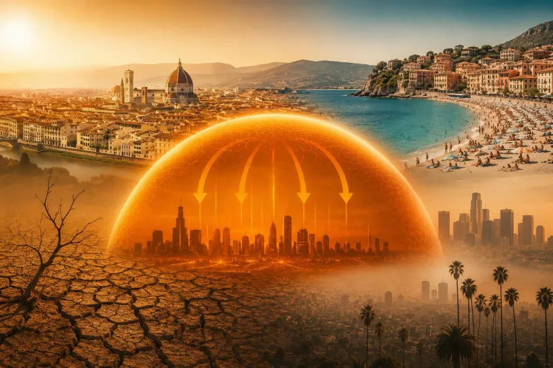 كيف تسافر بأمان وسط موجات الحر القياسية هذا الصيف؟