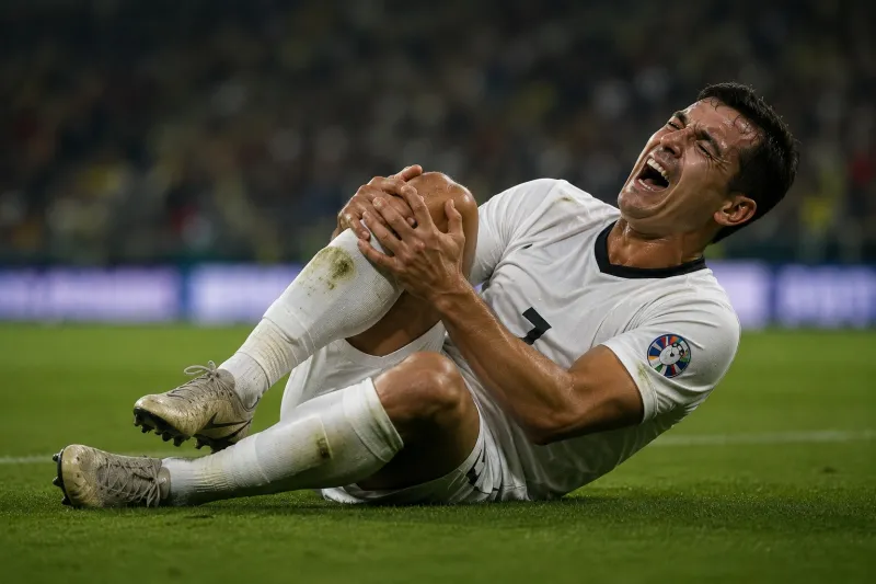 لماذا يتظاهر لاعبو كأس العالم لكرة القدم بالإصابات؟