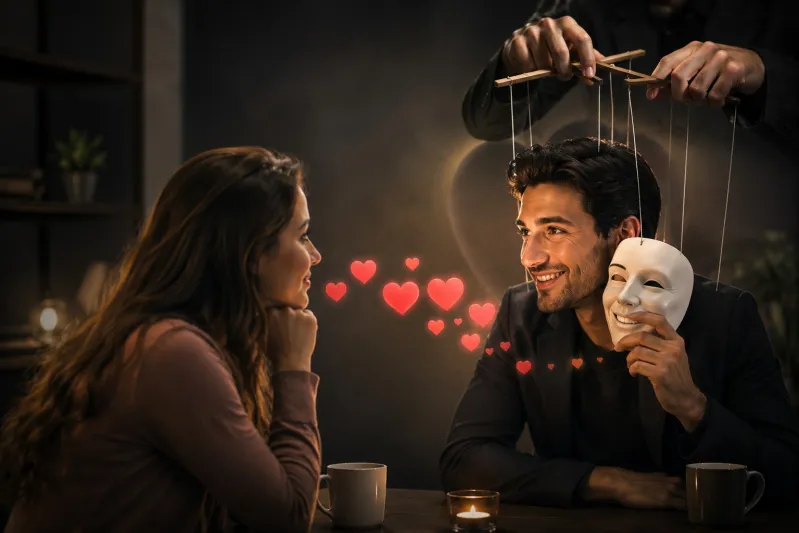 ​هل تمنح مشاعرك لمن لا يستحق؟ تعاطفك الصادق يوقعك ضحيةً للتلاعب والهشاشة المزيفة