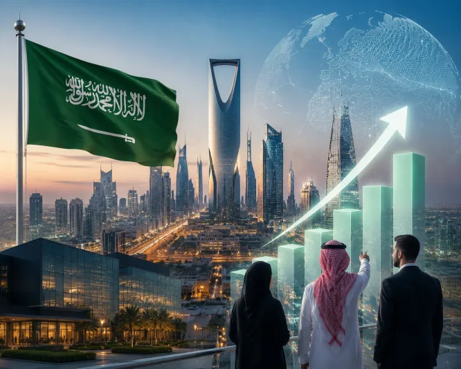 طفرة سعودية كبرى بمؤشرات التنافسية العالمية 2026